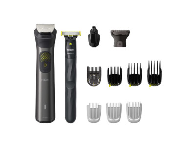 Philips | All-in-One Trimmer | MG9530/15 | Cordless | Wet & Dry | Number of length steps 27 | Black/Grey
