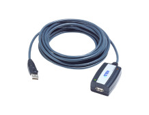 Aten USB 2.0 Extender Cable (Daisy-chaining up to 25m) | UE250