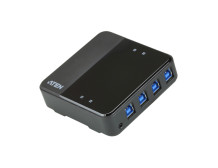 Aten 4x4 USB 3.2 Gen1 Peripheral Sharing Switch | US434