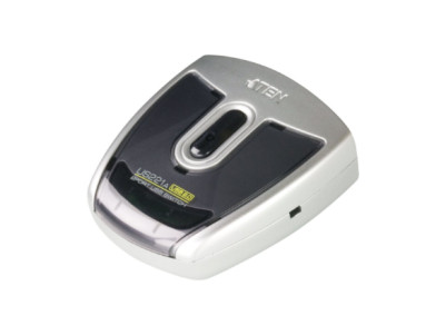 Aten 2-Port USB 2.0 Peripheral Switch | US221A-AT