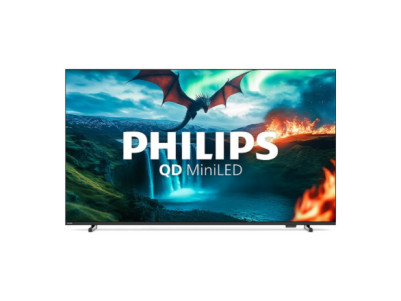 Philips 75MLED820/12 75" (189cm) QD MiniLED 4K TV | Philips
