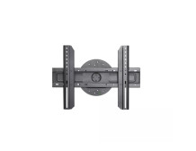 Neomounts Wall mount | LED-WR100BLACK | Rotate | 37-75 " | Maximum weight (capacity) 50 kg | Black