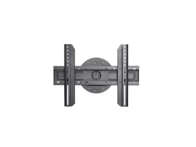 Neomounts Wall mount | LED-WR100BLACK | Rotate | 37-75 " | Maximum weight (capacity) 50 kg | Black