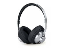Muse Stereo Headphones | M-298 SBL | Bluetooth | ANC | Black/Silver