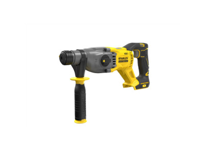 BLACK & DECKER Cordless 18V V20 Brushless L-Shape SDS Plus Hammer Drill | SFMCH900B-XJ | 18 V | Lithium-Ion (Li-Ion)