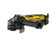 BLACK & DECKER 18V V20 125mm Brushless Angle Grinder | SFMCG700B-XJ | 18 V | Lithium-ion technology