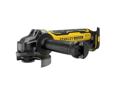 BLACK & DECKER 18V V20 125mm Brushless Angle Grinder | SFMCG700B-XJ | 18 V | Lithium-ion technology