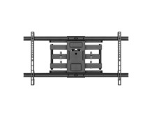 Goobay TV wall mount Pro FULLMOTION (XL), Black | Goobay