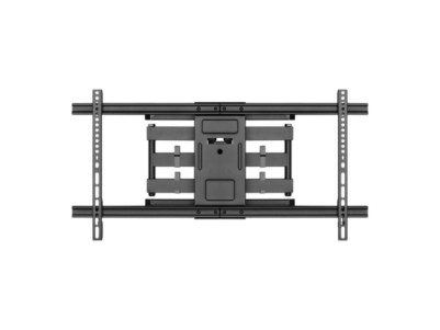 Goobay TV wall mount Pro FULLMOTION (XL), Black | Goobay