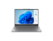 Lenovo Yoga Slim 7 14IMH9 | Luna Grey | 14 " | OLED | WUXGA | 1920 x 1200 pixels | Glossy | Intel Core Ultra 5 | 125H | 16 GB | 