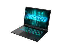 Gigabyte GAMING A16 CTH-I3EE894SH | Black Steel | 16 " | FHD | 1920 x 1200 pixels | Intel Core i7 | i7-13620H | 16 GB | DDR5 | S
