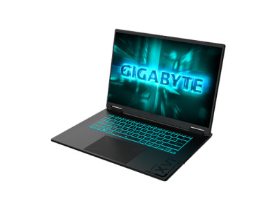 Gigabyte GAMING A16 CTH-I3EE894SH | Black Steel | 16 " | FHD | 1920 x 1200 pixels | Intel Core i7 | i7-13620H | 16 GB | DDR5 | S