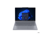 Lenovo ThinkBook 16p G6 ADR | Luna Grey | 16 " | IPS | WQXGA | 2560 x 1600 pixels | Anti-glare | AMD Ryzen 9 | 8940HX | 32 (2x16
