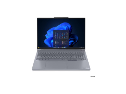 Lenovo ThinkBook 16p G6 ADR | Luna Grey | 16 " | IPS | WQXGA | 2560 x 1600 pixels | Anti-glare | AMD Ryzen 9 | 8940HX | 32 (2x16