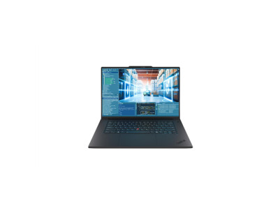 Lenovo ThinkPad P1 G8 | Black | 16 " | IPS | WUXGA | 1920 x 1200 pixels | Intel Core Ultra 7 | 255H | 32 GB | LPCAMM2 LPDDR5x | 