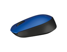 Logitech | M171 | Wireless Mouse | Black, Blue