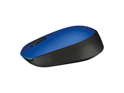 Logitech | M171 | Wireless Mouse | Black, Blue