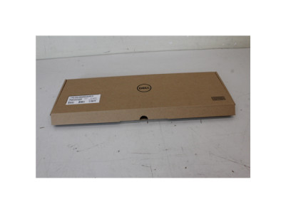 SALE OUT. DELL Keyboard-KB216 - US International (QWERTY) - Black (RTL BOX) | Dell | KB216 | Multimedia | Wired | EN | DEMO | Bl