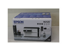 SALE OUT. Epson EcoTank M2120 Multifunction compact mono printer with Wi-Fi | Epson Multifunction compact printer | EcoTank M212