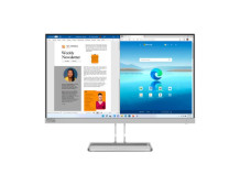 Lenovo | L27i-4A | 27 " | In-plane switching | 16:9 | 100 Hz | 1 ms | 1920 x 1080 pixels | 300 cd/m | HDMI ports quantity 2 | Cl