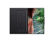 Lenovo ThinkPad P1 G8 | Black | 16 " | IPS | WUXGA | 1920 x 1200 pixels | Anti-glare | Intel Core Ultra 7 | 255H | 64 GB | LPCAM