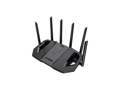 Asus TUF-BE9400 Tri-Band WiFi 7 Gaming Router, EU+UK | Asus