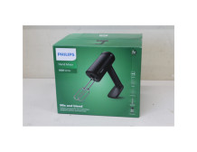 SALE OUT. Philips Mixer HR3781/10, 500 Series, Black, Hblend | Philips Mixer | HR3781/10 500 Series | Hand Mixer | 500 W | Numbe