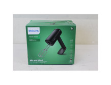 SALE OUT. Philips Mixer HR3781/10, 500 Series, Black, Hblend | Philips Mixer | HR3781/10 500 Series | Hand Mixer | 500 W | Numbe