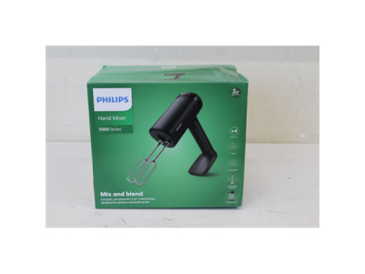 SALE OUT. Philips Mixer HR3781/10, 500 Series, Black, Hblend | Philips Mixer | HR3781/10 500 Series | Hand Mixer | 500 W | Numbe