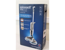SALE OUT. Bissell SpinWave Cordless MultiFunctional Cleaner | Bissell Mop | SpinWave | Cordless operating | Washing function | B