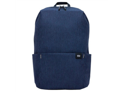 Xiaomi | Mi Casual Daypack | Backpack | Dark Blue | Shoulder strap