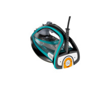 TEFAL | Ultimate Pure FV9844E0 | Steam Iron | 3200 W | Water tank capacity 350 ml | Continuous steam 60 g/min | Steam boost perf