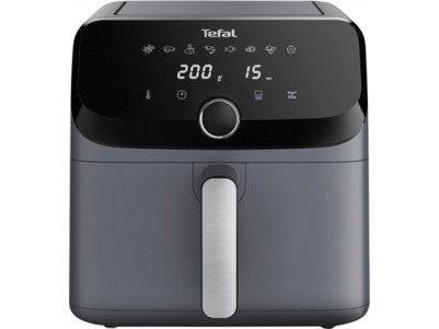 Tefal EY855B Easy Fry Mega Air Fryer, 7.5L, Black | TEFAL