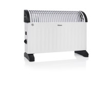 Tristar Heater | KA-5164 | Convector Heater | 2000 W | Number of power levels 3 | Suitable for rooms up to 20 m | White | IP00