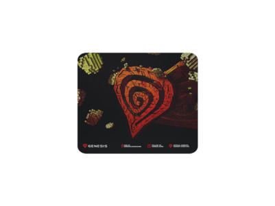 Genesis Ancient Stone of Genesis | Mouse pad | 210 x 250 x 2.5 mm | Multicolor