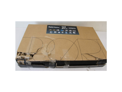 SALE OUT. Asus PA278CGV 27"/16:9/5ms/2560x1440/350cd/m /HDMI DP USB | Asus Monitor | PA278CGV | 27 " | IPS | QHD | 16:9 | 144 Hz