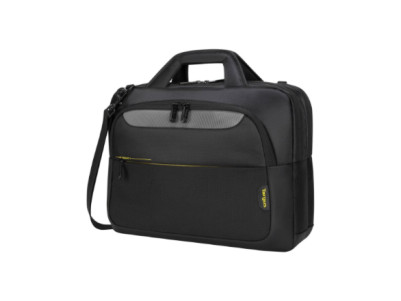 Targus CityGear 15-17.3" Topload Laptop Case Black | Targus