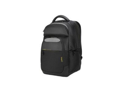 Targus CityGear 14-15.6" Laptop Backpack with Raincover - Black | Targus