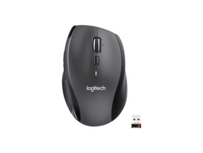 Logitech | Marathon Mouse | M705 | Wireless | USB | Black