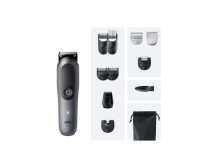 BRAUN Multi Groomer AIO5560 MSGREY | Braun