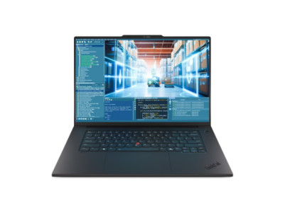Lenovo ThinkPad P1 Gen 8 16 WQUXGA ULT7-255H/64GB/1TB/Nvidia RTX PRO 2000/WIN11 Pro/ENG Backlit kbd/Black/FP/3Y Warranty | Lenov