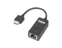 Lenovo | 0.08 m | Black | Ethernet Extension Adapter Gen 2