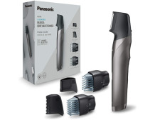Panasonic | Hair trimmer | ER-GY60-H503 | Cordless | Wet & Dry | Number of length steps 20 | Step precise 0.5 mm | Black/Silver