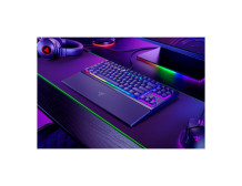Razer | Ornata V3 Tenkeyless | Mechanical Gaming keyboard | Wired | RGB LED light | US | Black