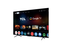 TCL 55T8C 55" (139 cm) 4K QLED TV comes with Google TV | TCL