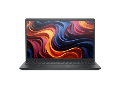 Dell 15 DC15255 | Carbon Black | 15.6 " | WVA | FHD | 1920 x 1080 pixels | Anti-glare | AMD Ryzen 5 | 7530U | 16 GB | DDR4 | Sol