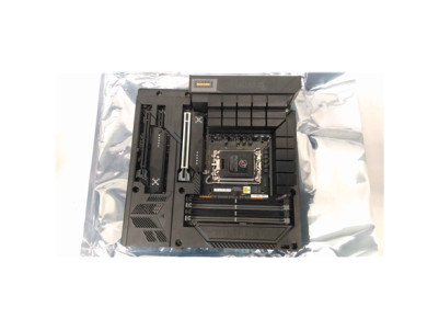 SALE OUT. ASUS TUF GAMING B760M-BTF WIFI | Asus TUF GAMING B760M-BTF WIFI | Processor family Intel | Processor socket LGA1700 | 