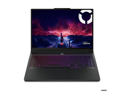 Lenovo Legion Pro 7 16AFR10H | Eclipse Black | 16 " | OLED | WQXGA | 2560 x 1600 pixels | Glossy | AMD Ryzen 9 | 9955HX | 32 GB 