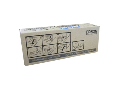 Epson T619 Maintenance Kit Business Inkjet B300/B500DN 35,000 | Epson