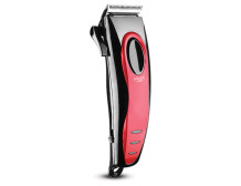 Adler | Hair clipper | AD 2825 | Corded | Red